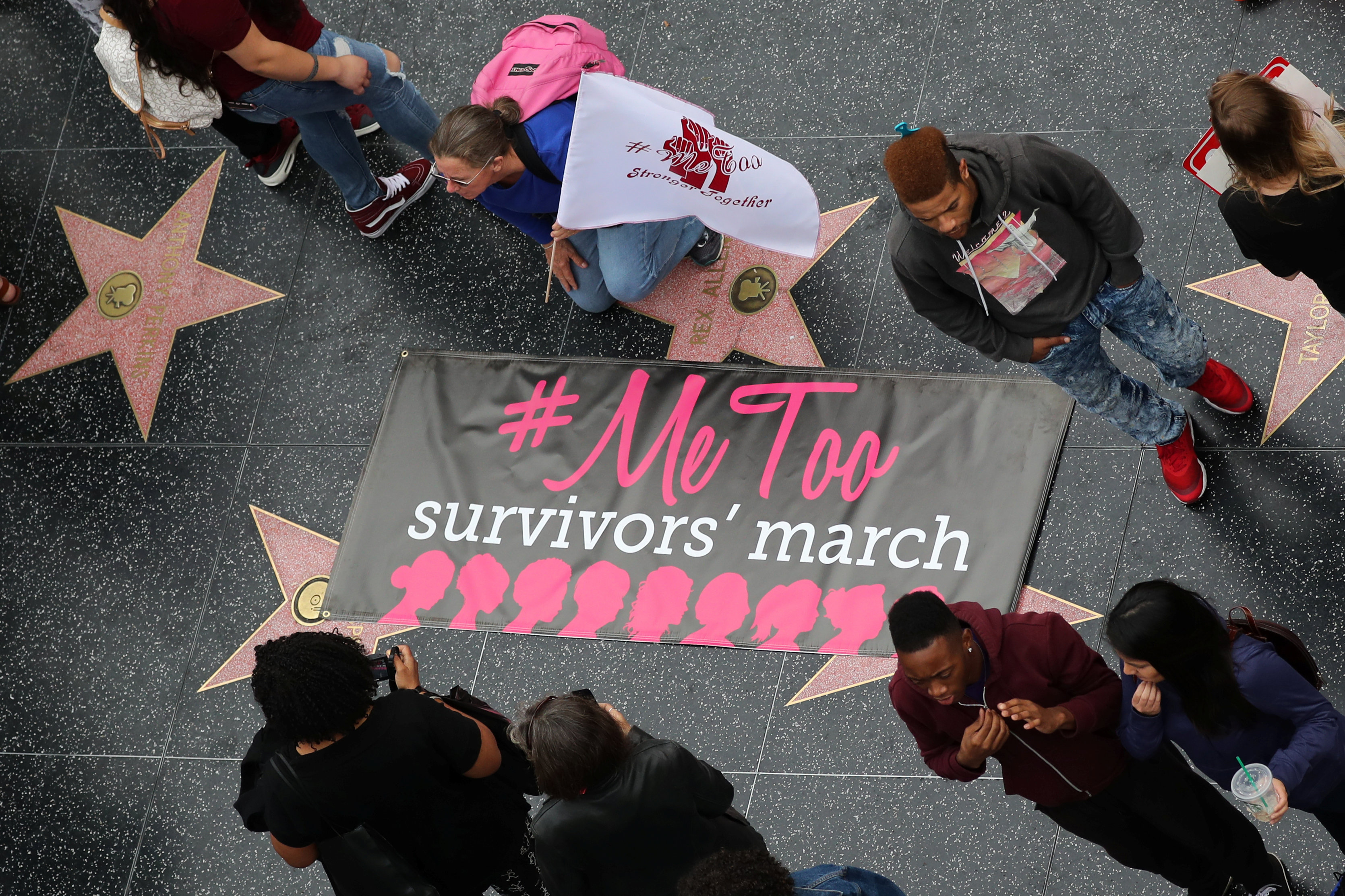 La estrategia de Wall Street luego de #MeToo: evitar a las mujeres a toda costa