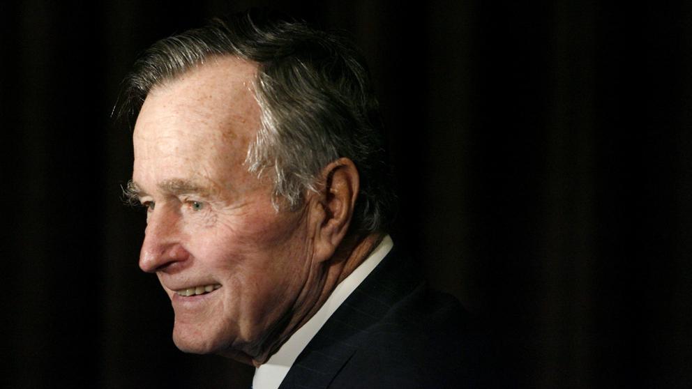 Muere George Bush padre a los 94 años