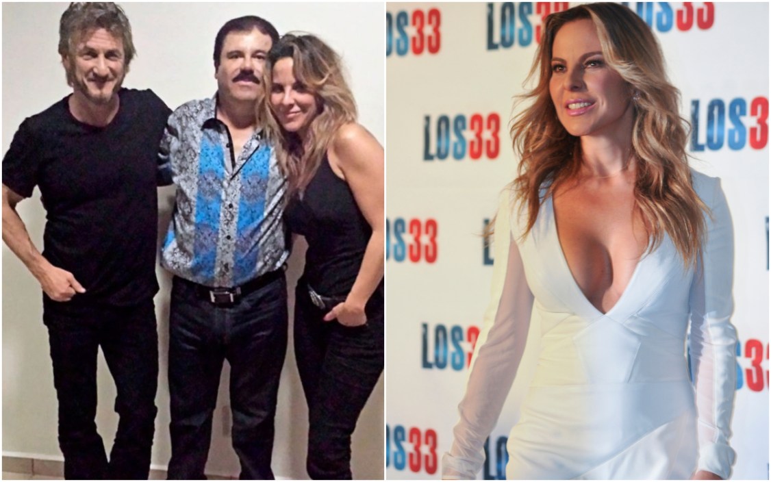 Kate Del Castillo quiere 60MDD del Gobierno de México