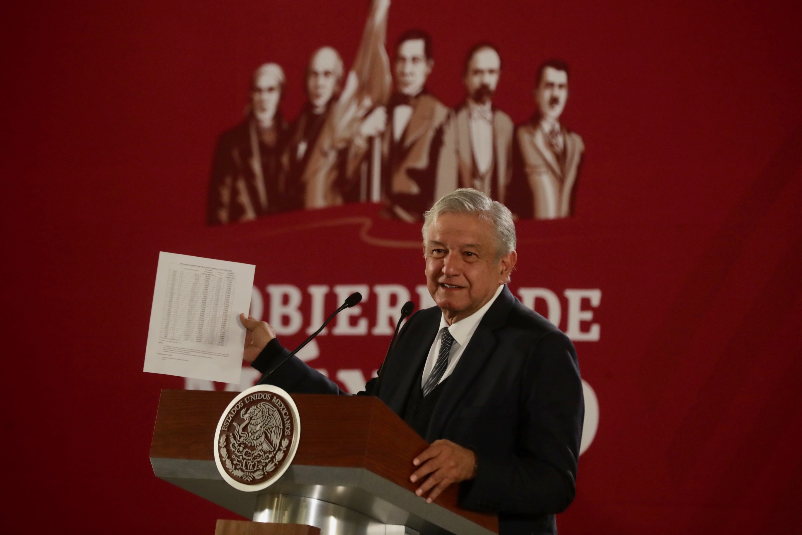 AMLO: Helicóptero no contaba con caja negra contra incendios