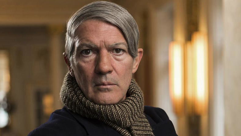 Tras cinco horas de maquillaje, Antonio Banderas se transforma en Pablo Picasso para la serie Genius: Picasso de NatGeo