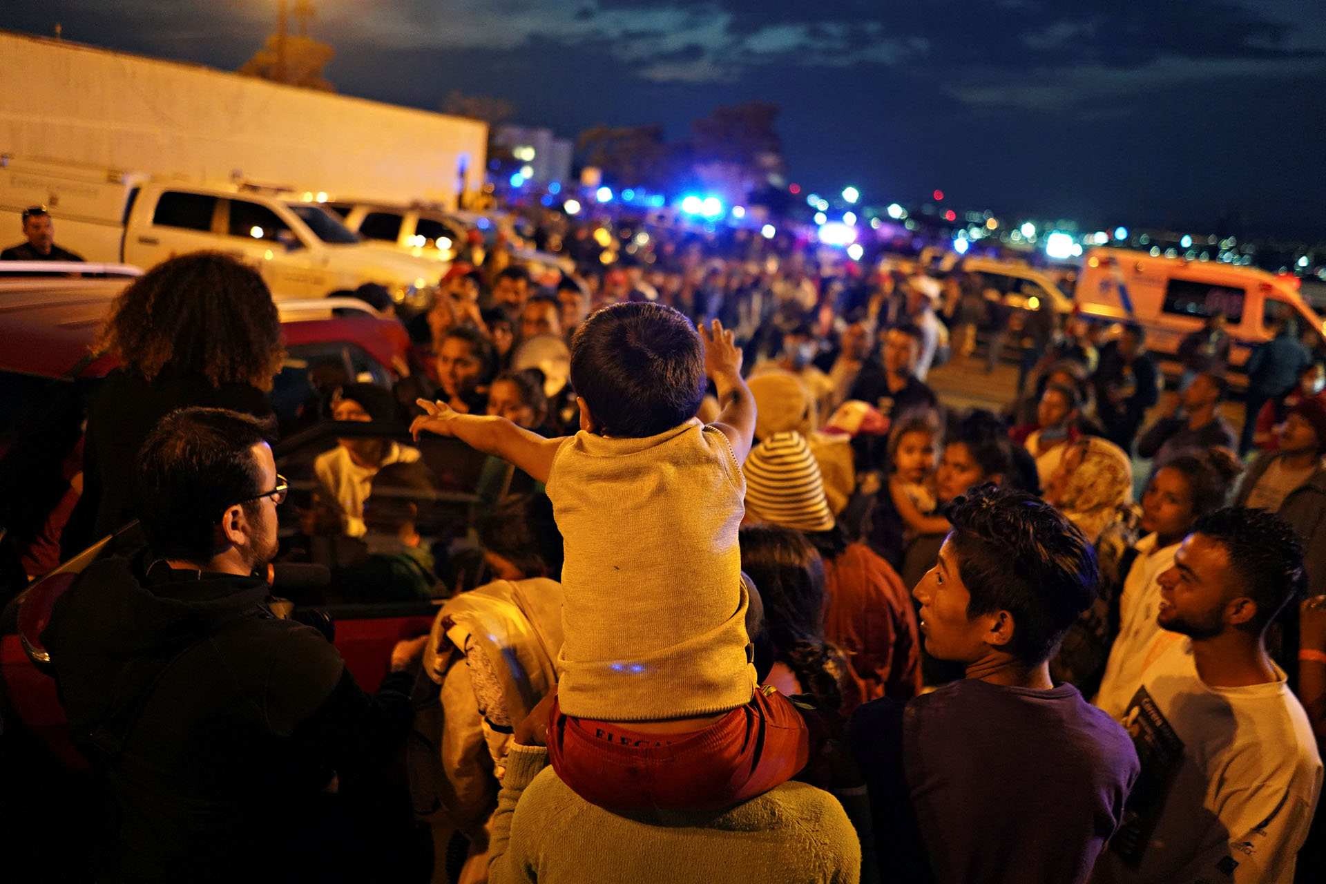 Los niños, niñas y adolescentes, así como sus padres, están protegidos por ahora. (Foto: Reuters)