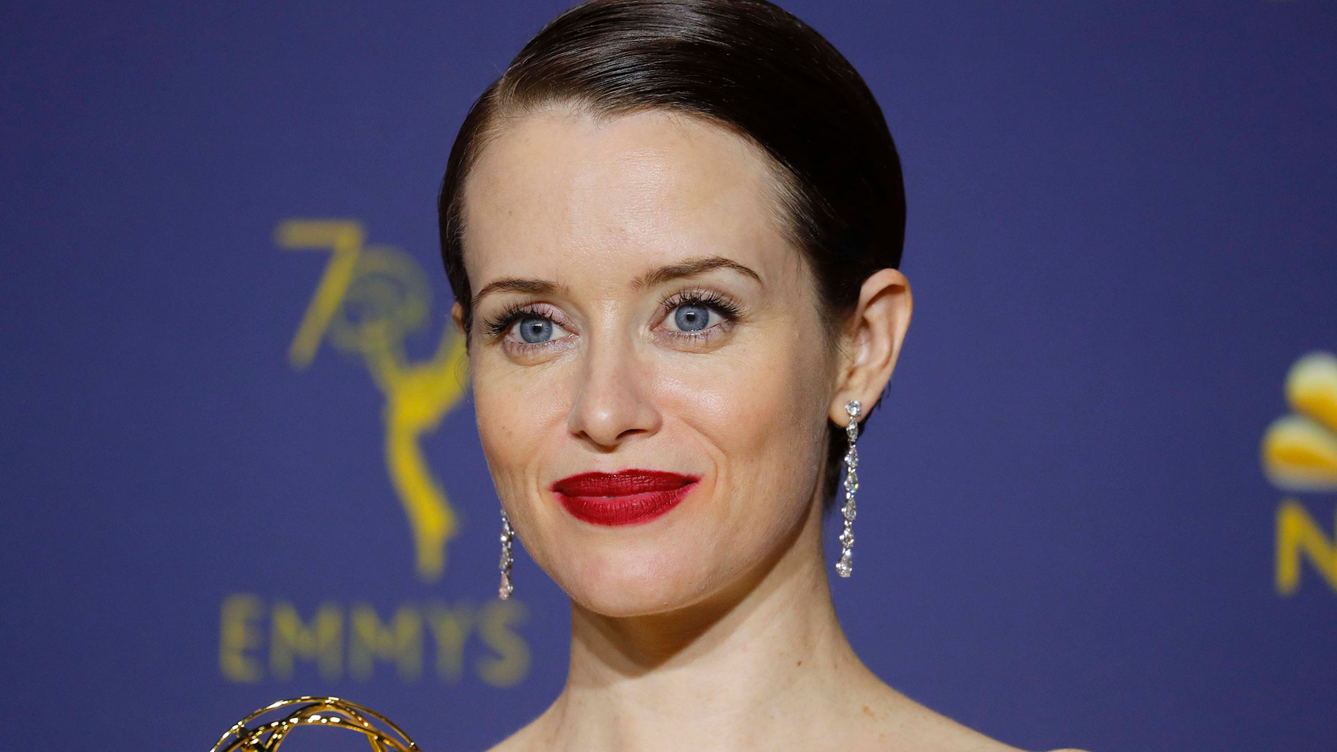 Claire Foy (Reuters)