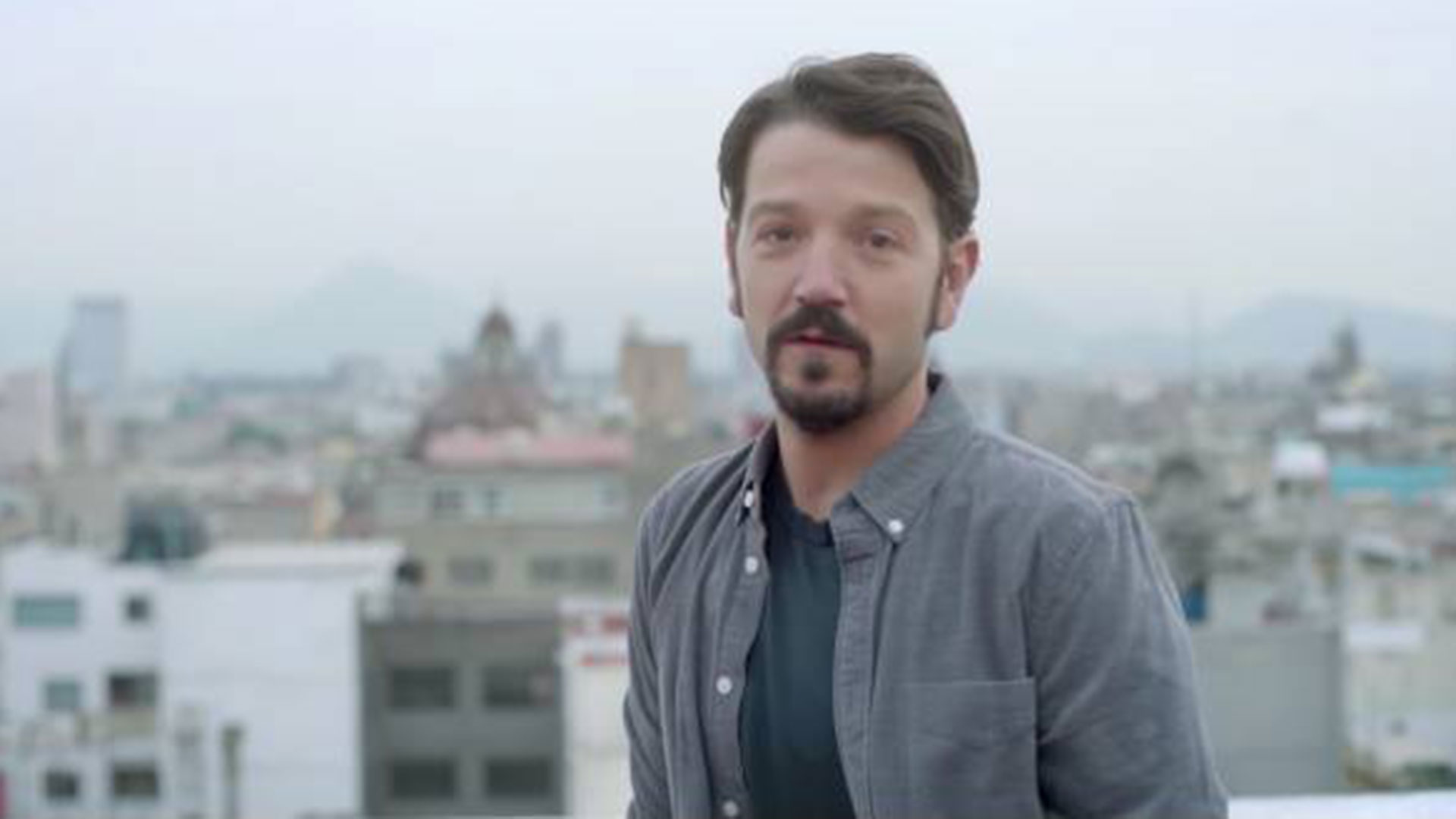 Nunca hice campaña para López Obrador: la respuesta del actor Diego Luna a sus críticos