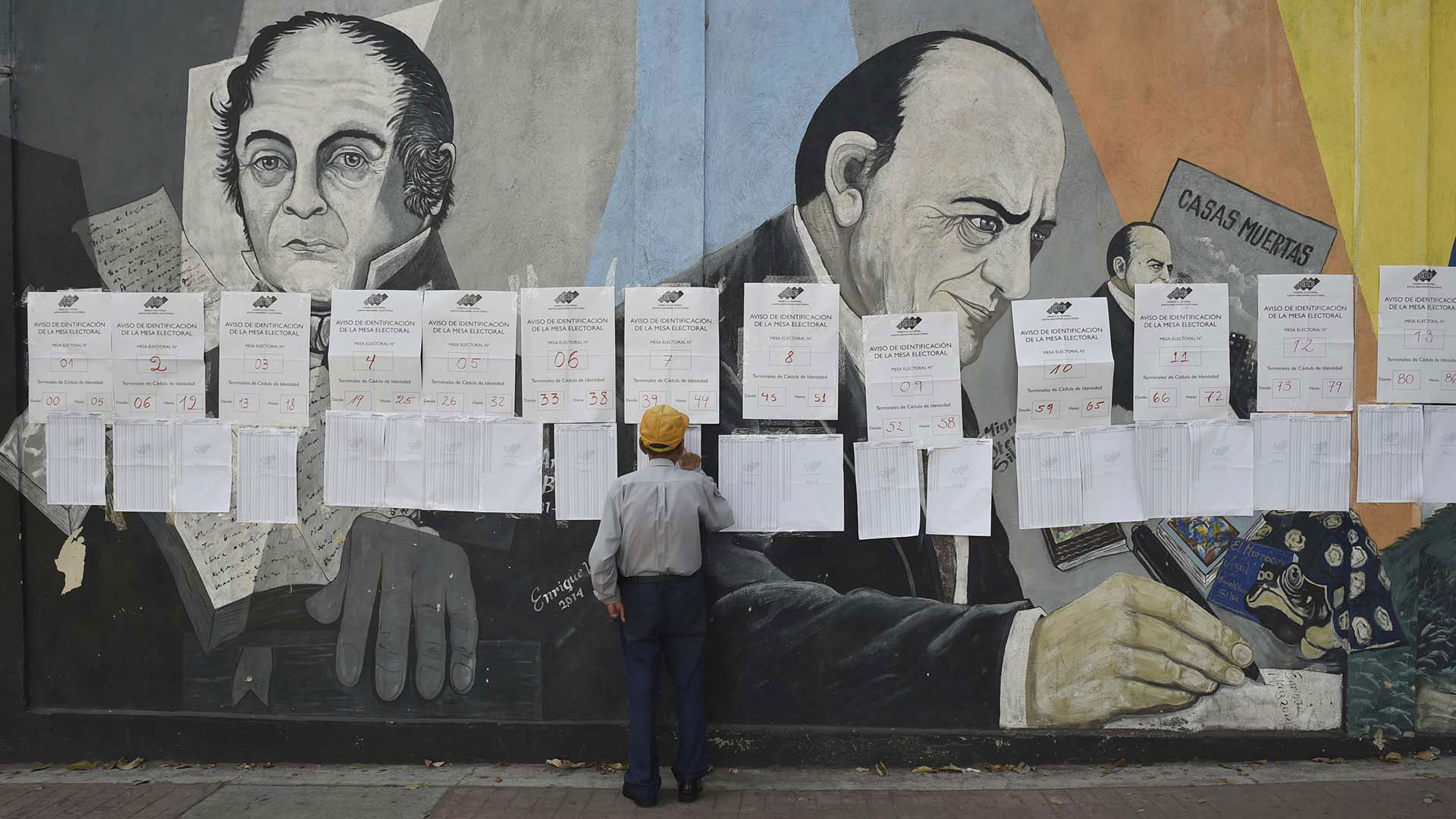 (Fotos: Reuters)
Con información de AFP y EFE