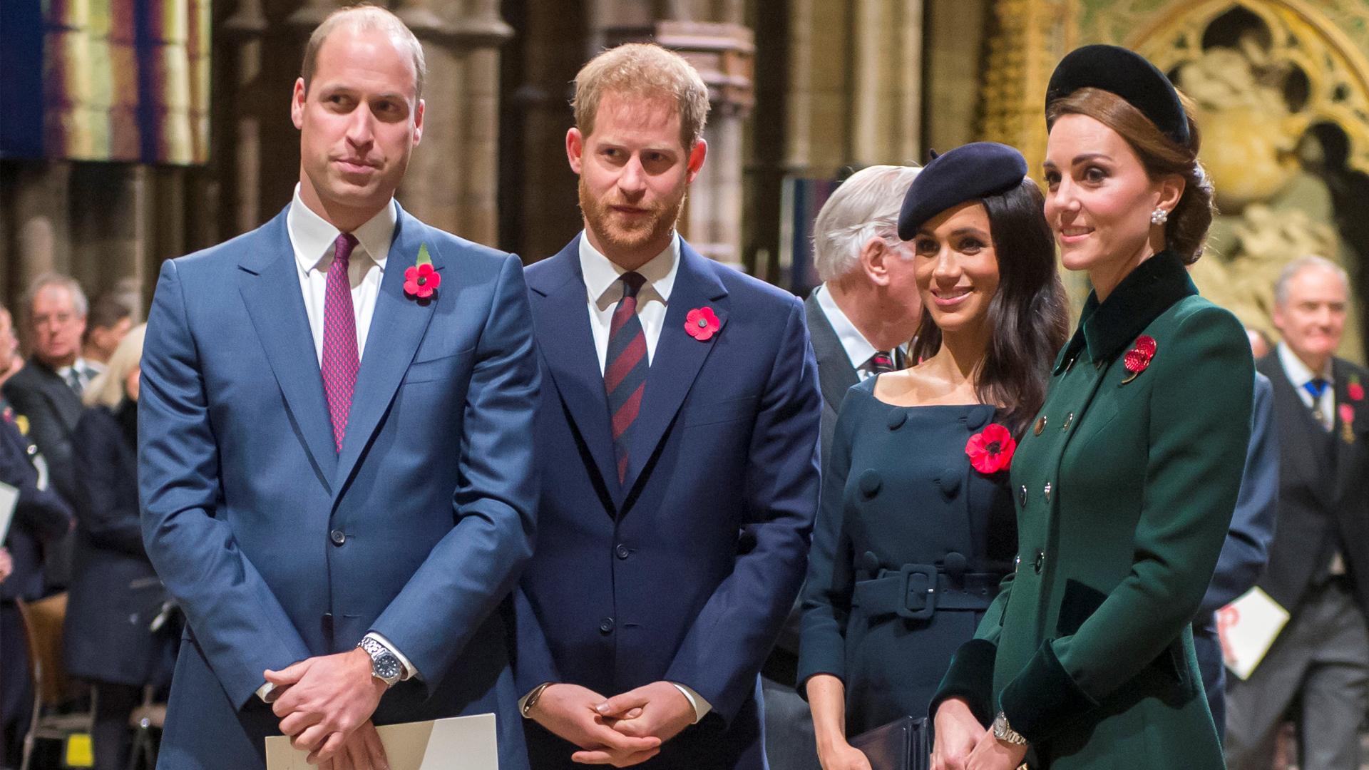 El temor de muchos en el Reino Unido: William y Harry, muy cerca de protagonizar otra histórica separación