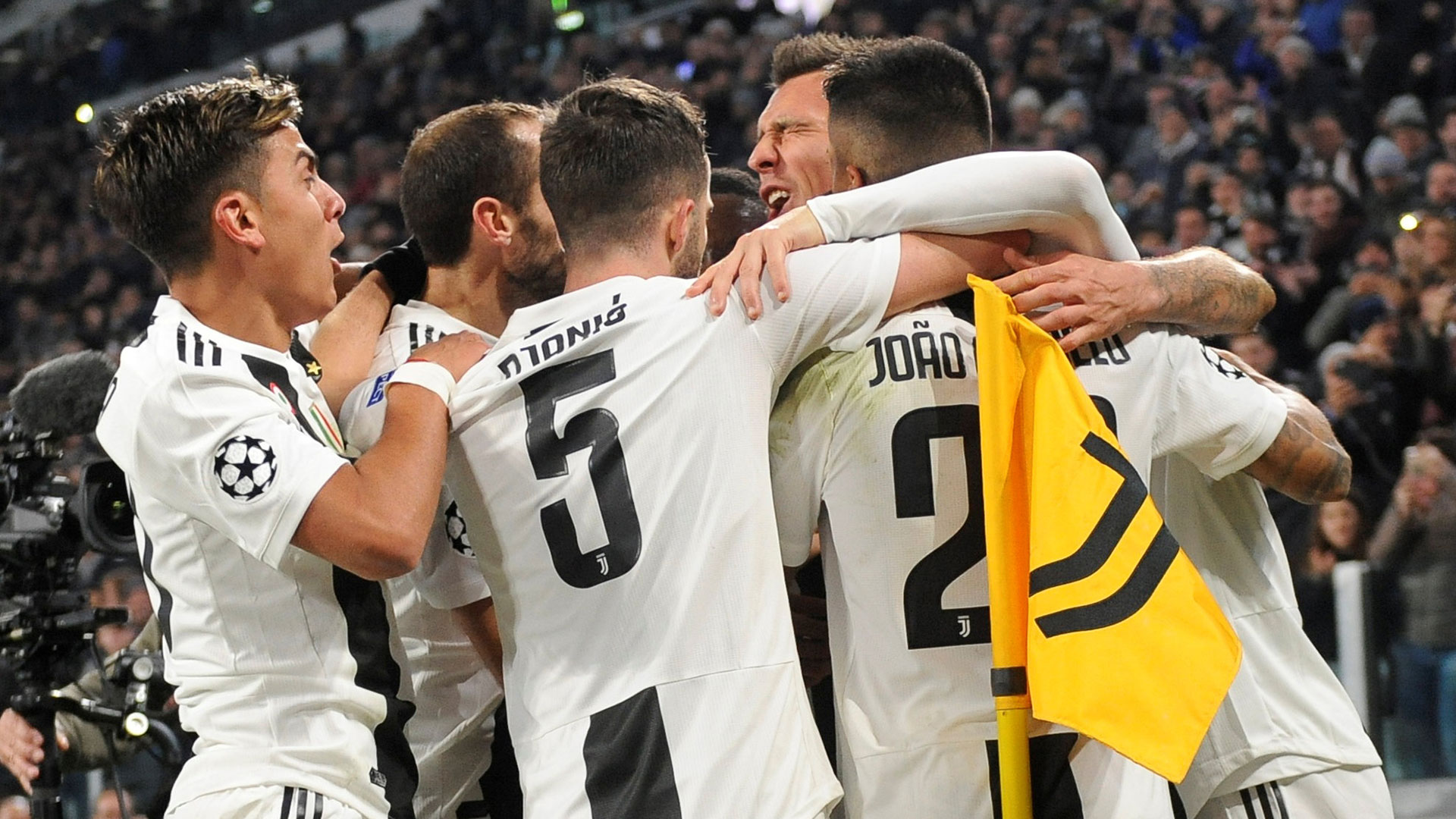 Juventus busca continuar su marcha a paso firme ante Roma