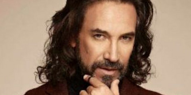 Marco Antonio Solís fue hospitalizado de emergencia