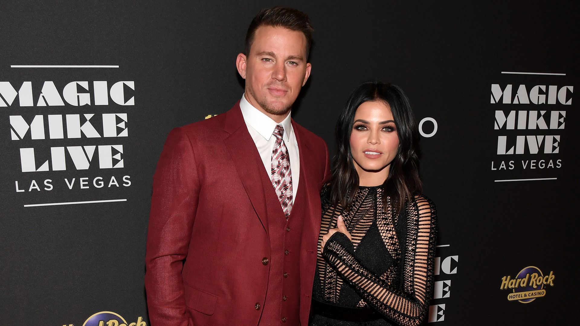 Channing Tatum y Jenna Dewan se separaron en abril tras nueve años de matrimonio (Getty)