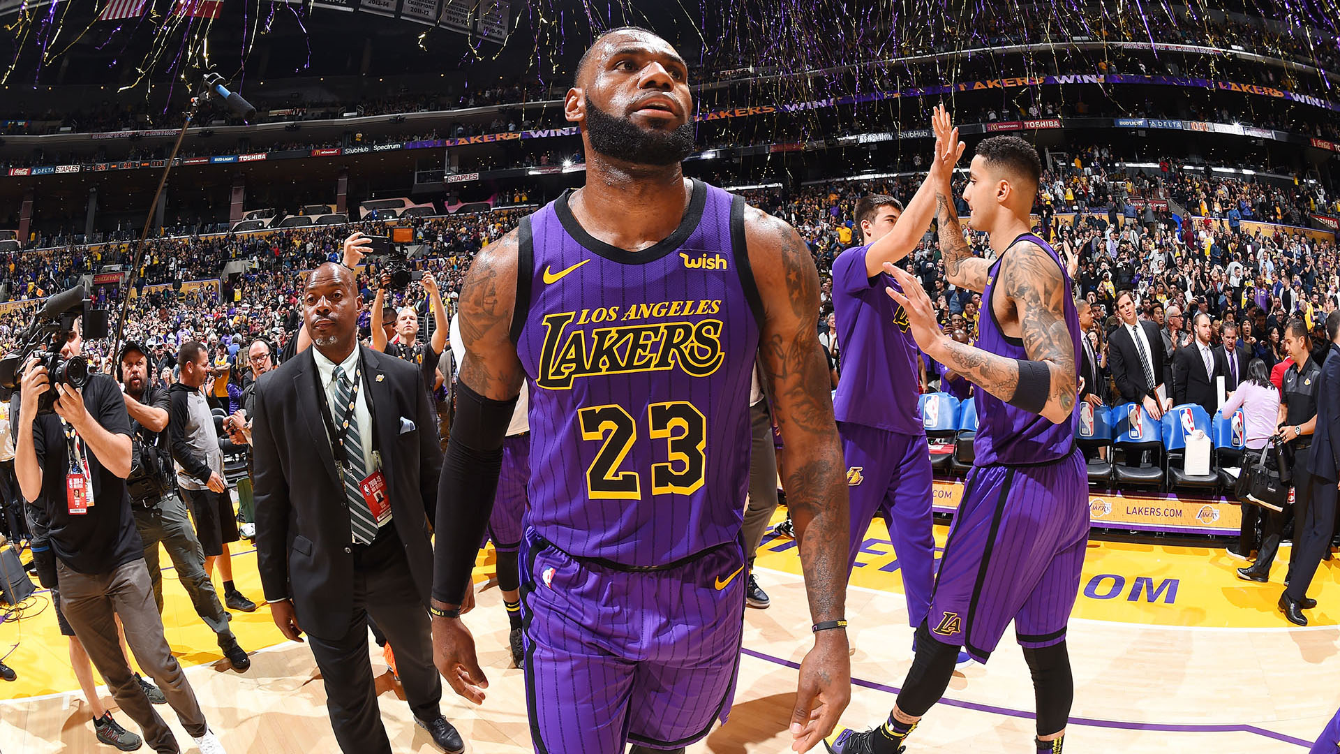 Lebron James ha sido Jugador Más Valioso de la NBA en cuatro ocasiones (Foto: AFP)