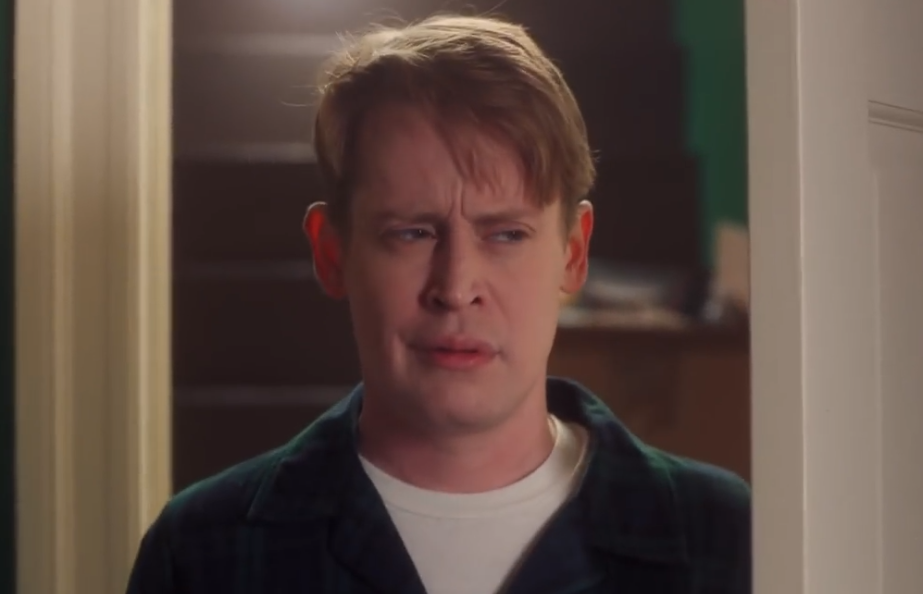 Macaulay Culkin volvió a ser Kevin McCallister de "Mi Pobre Angelito" para un comercial de Google