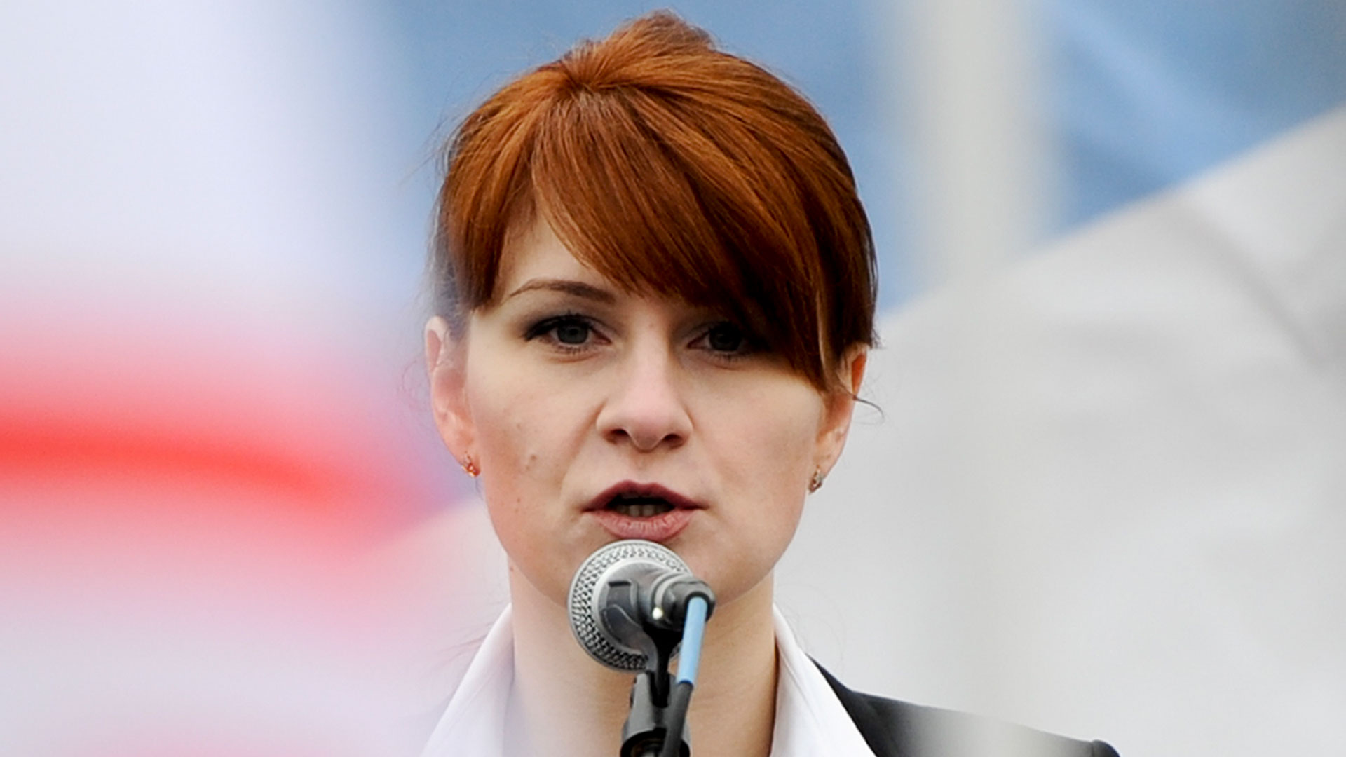 María Butina. (AP)