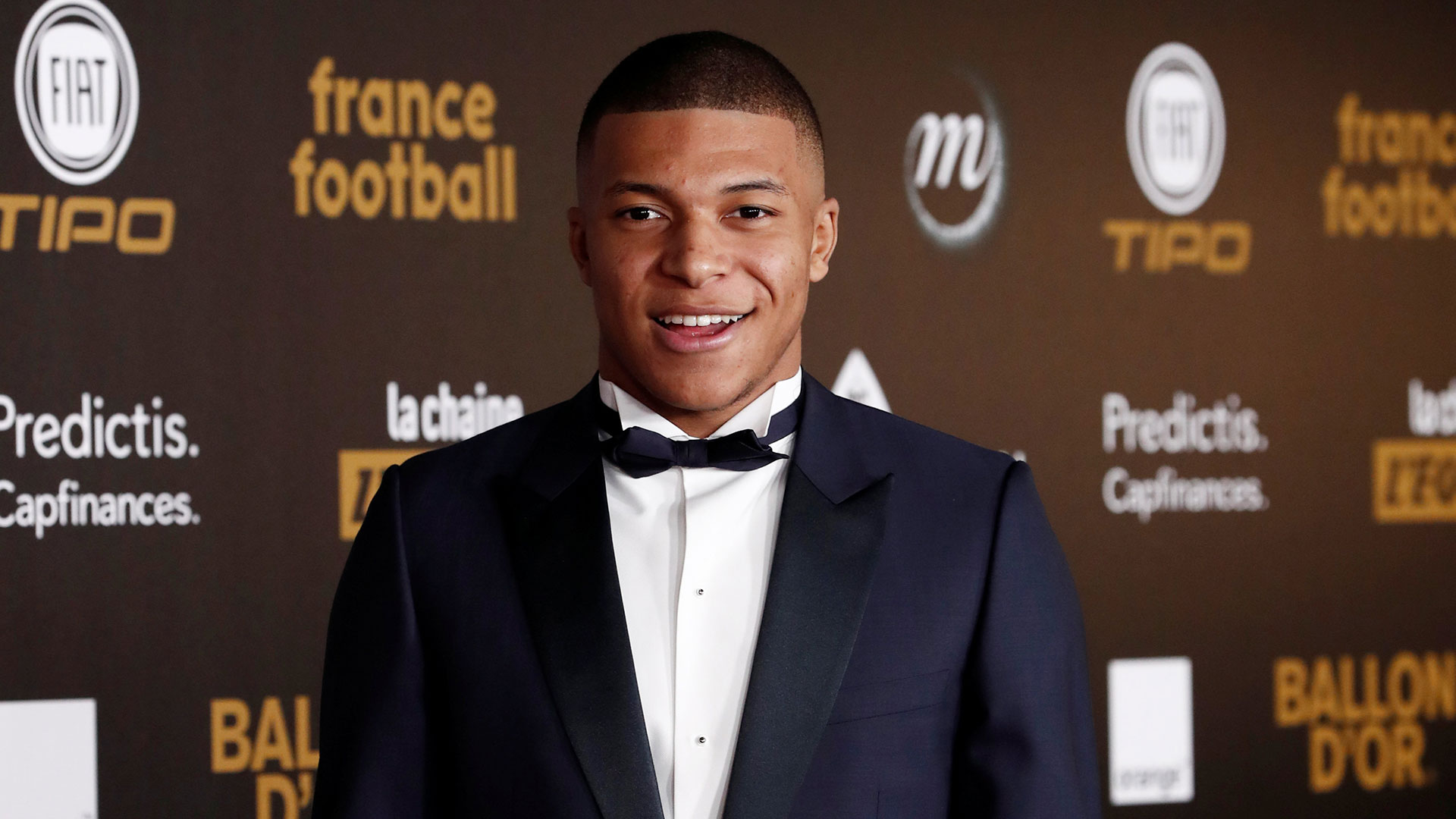 Kylian Mbappé (Reuters)