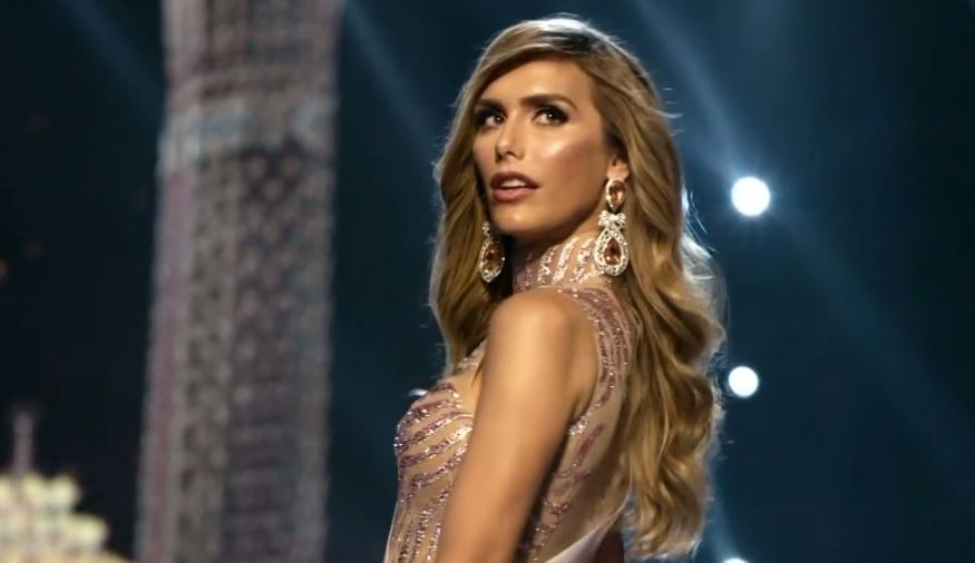 La española es una activista sobre los derechos de la comunidad trans (Foto: Miss Universe)