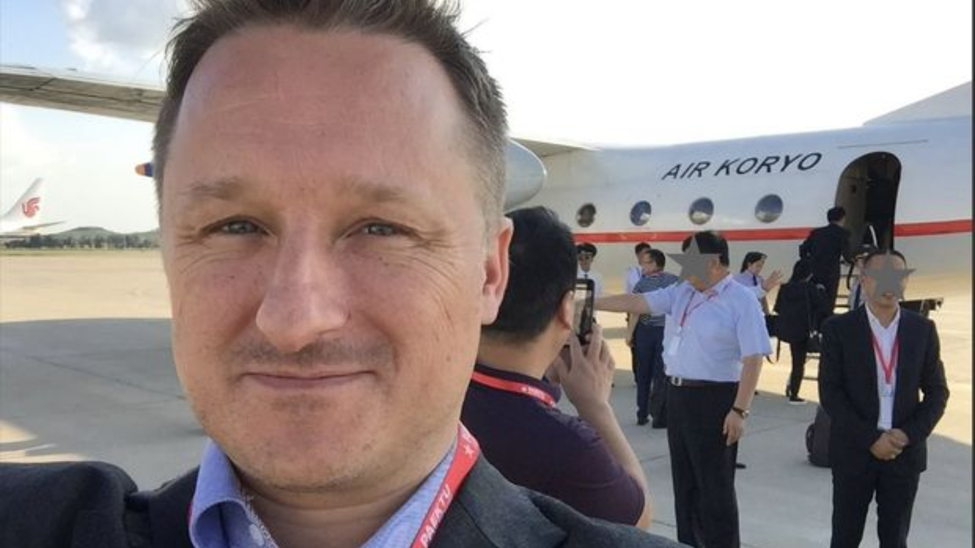 El embajador de Canadá visitó al empresario detenido en China tras 6 días en prisión