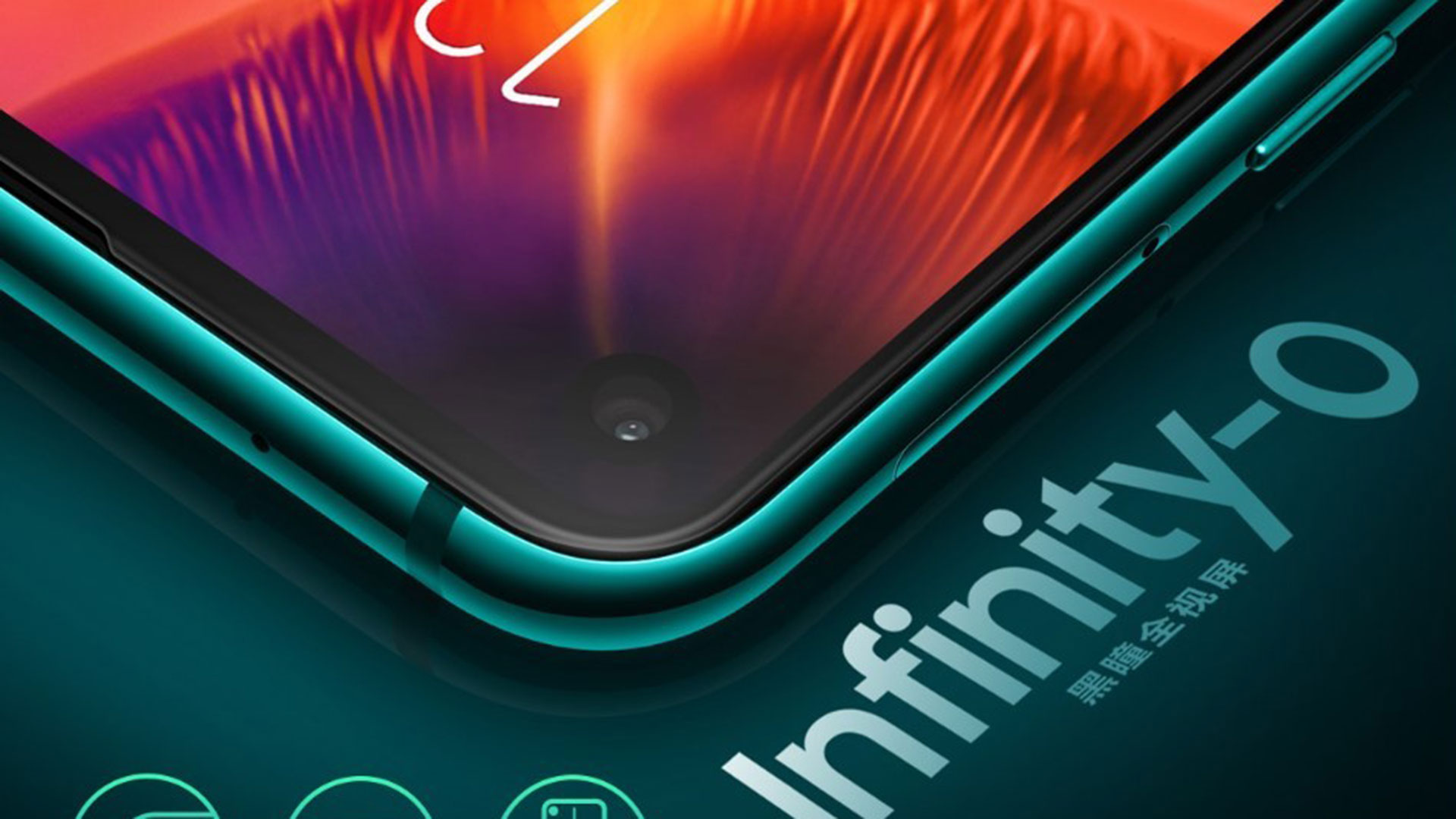 Infinity-O Display es el nombre de la pantalla que estrenó el móvil Samsung Galaxy A8s