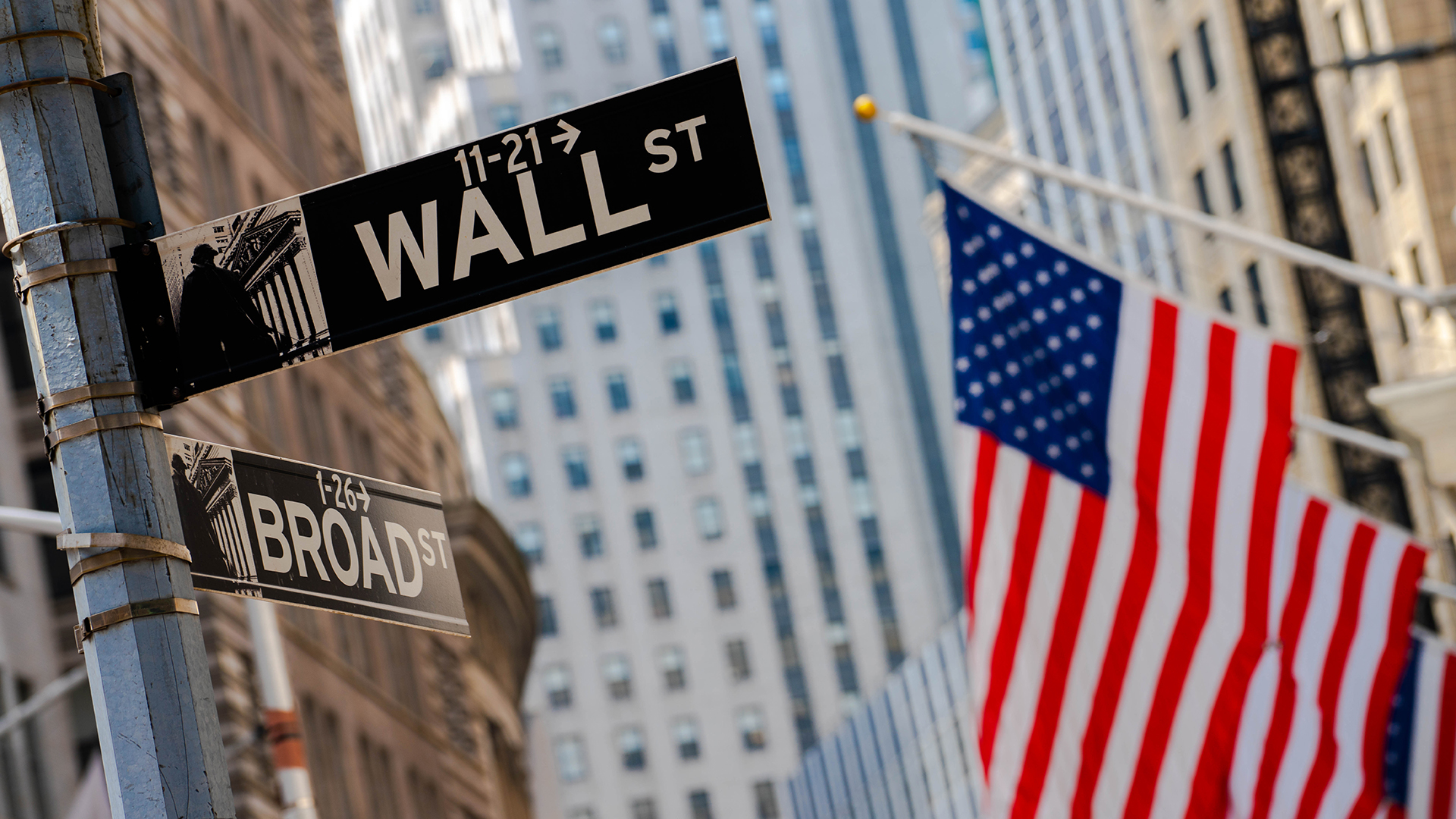 Wall Street es una industria mayoritariamente masculina. (Getty Images)