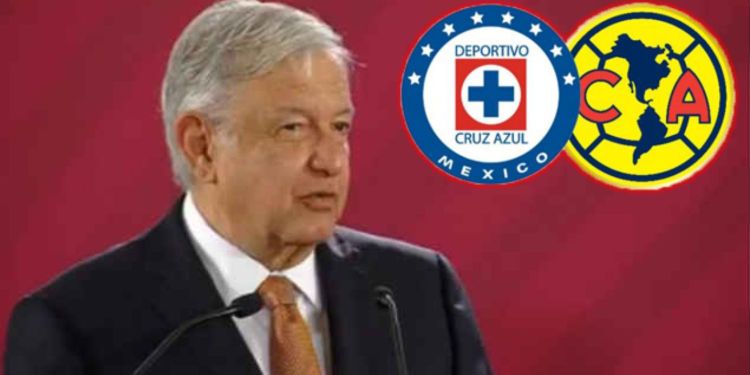 AMLO les da consuelo a los del Cruz Azul con mensaje y la demás gente, memes