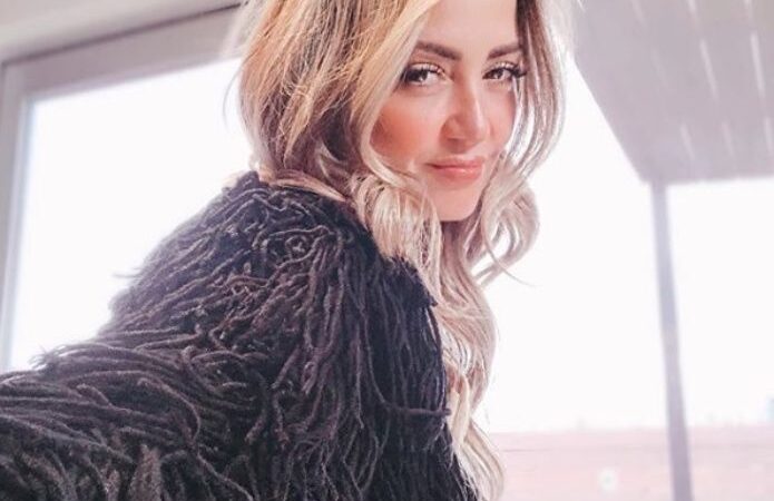 Video prohibido que Andrea Legarreta que no quiere que veas