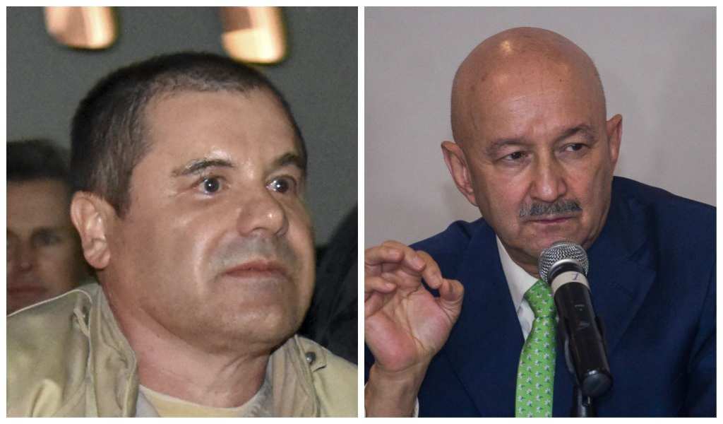 Acusan de corrupción a Salinas de Gortari en Juicio del Chapo