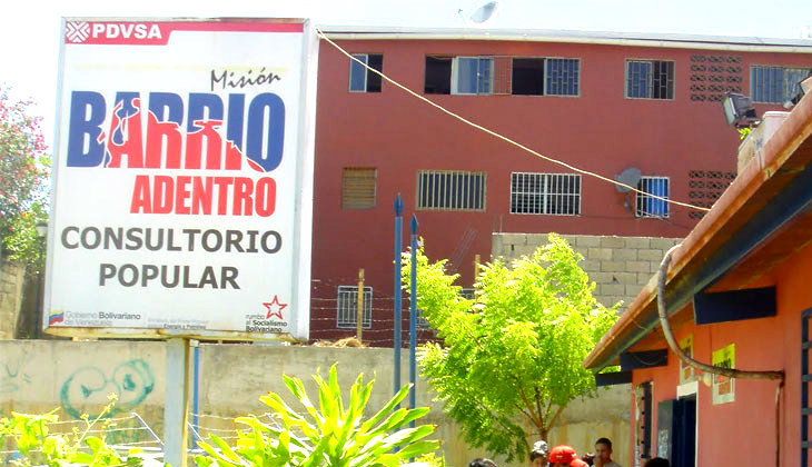 Un grupo de médicos cubanos demandó a Petróleos de Venezuela por esclavitud