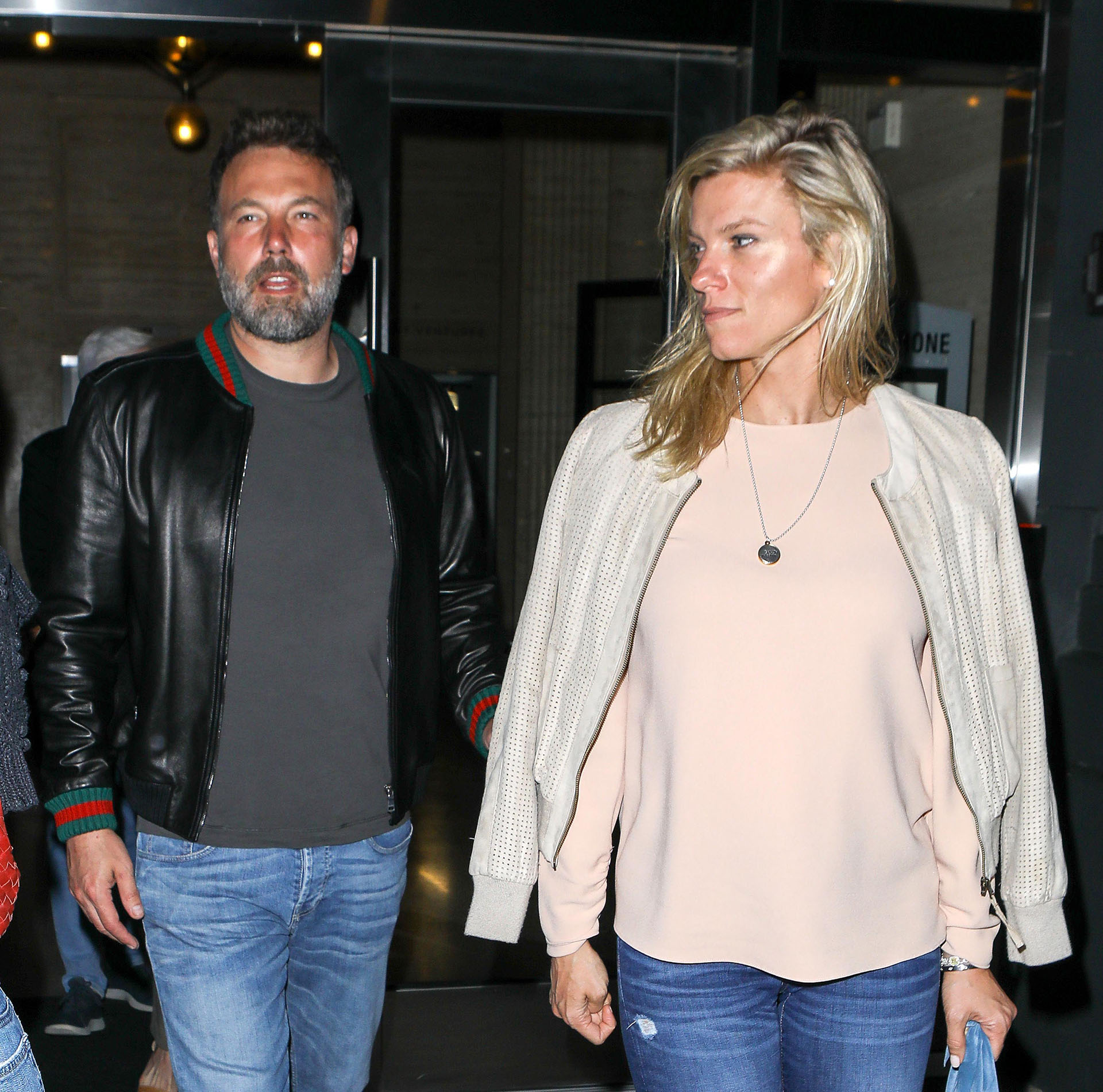 Ben Affleck salió con la productora Lindsay Shookus casi un año. Fue la primera pareja oficial de la estrella de Hollywood tras su separación de la también actriz Jennifer Garner (The Grosby Group)