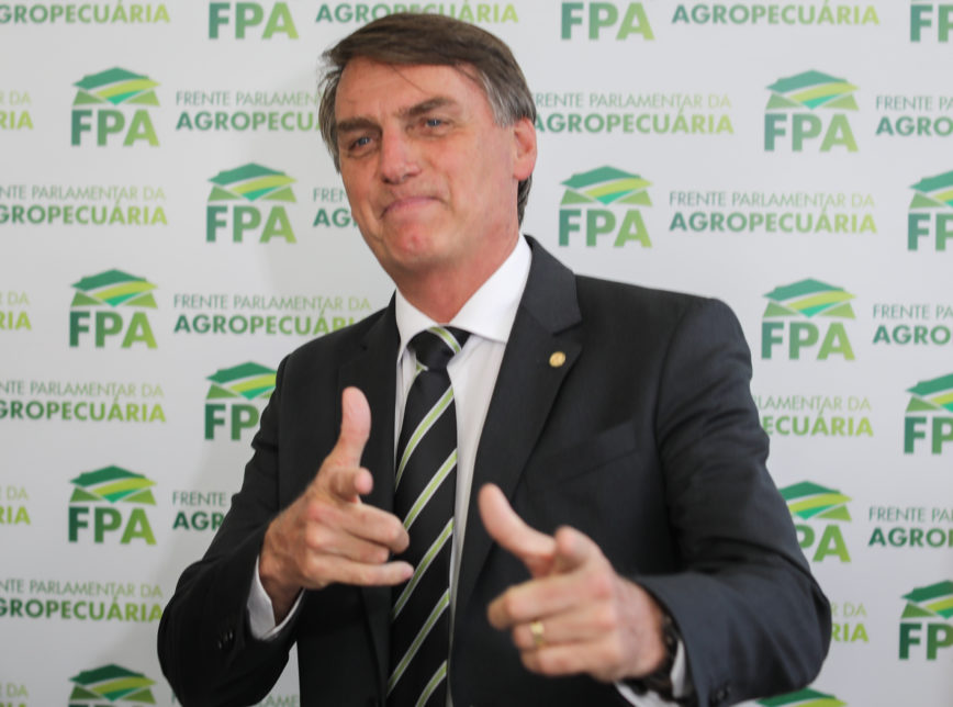 La ceremonia de traspaso de mando de Brasil tendrá un agregado inédito a pedido de Bolsonaro