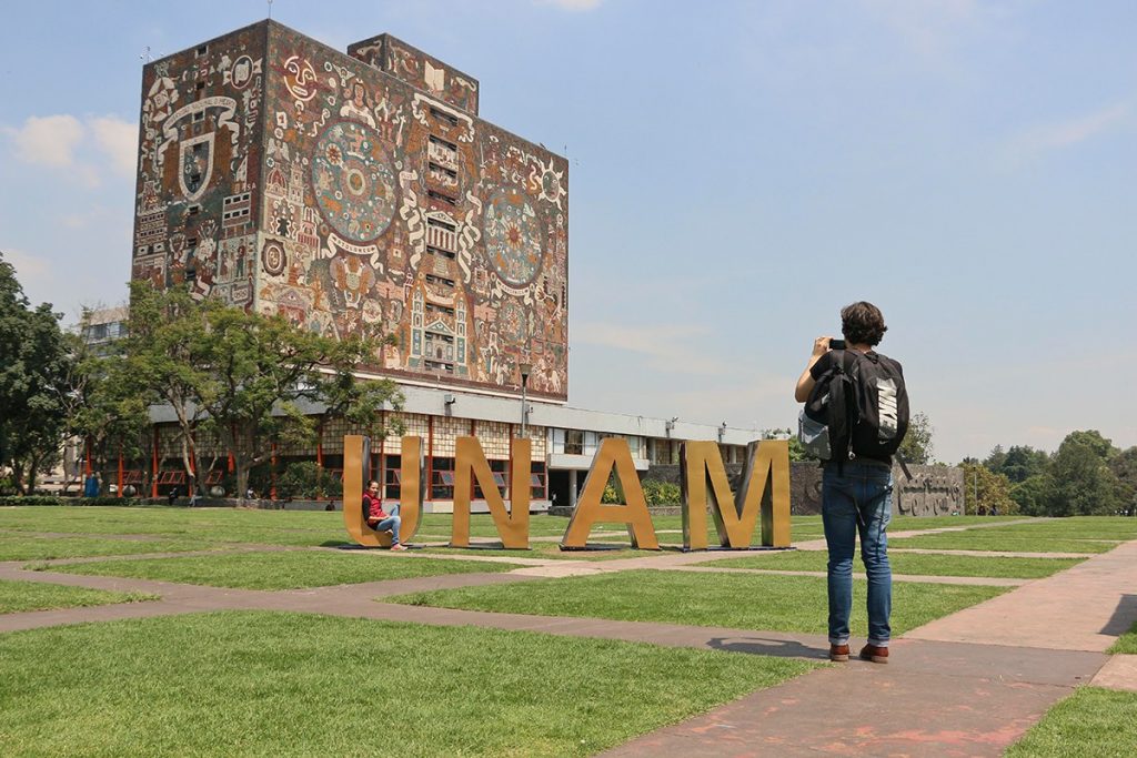 Las tres nuevas carreras de la UNAM