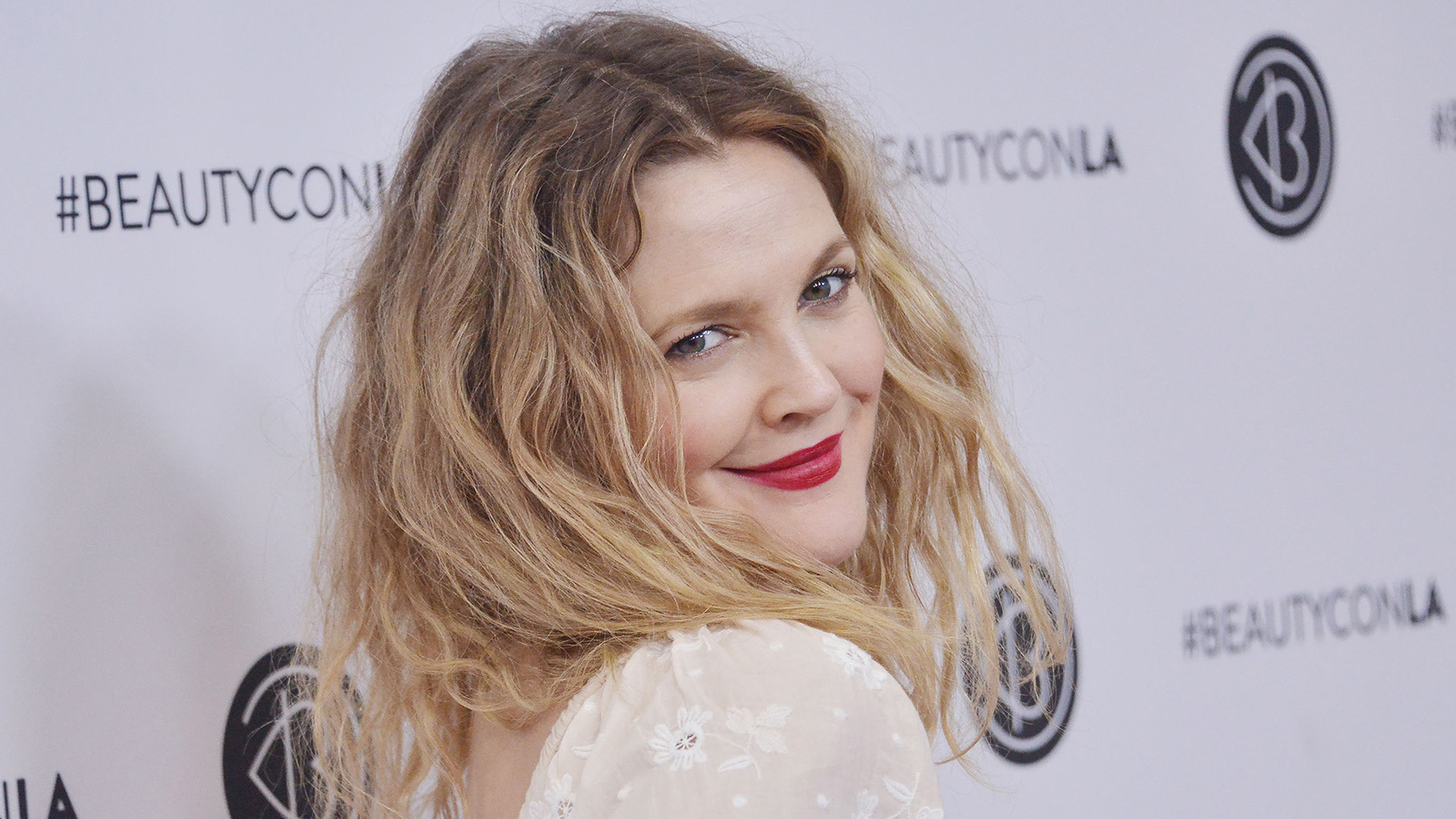 Drew Barrymore transformó su cuerpo y lo mostró en las redes sociales