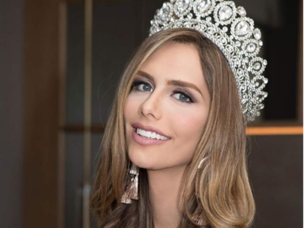 España abandona el Primer Mundo y elije a un hombre como Miss Universo 2018 