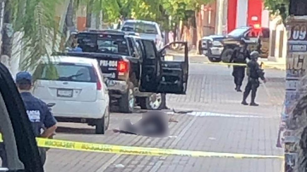 Acribillan a seis policías en Jalisco