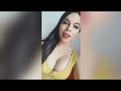 Roban a Lizbeth Rodríguez de Badabun EN VIVO