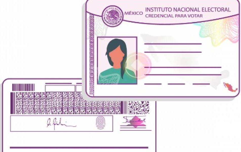 Pretende el INE crear nueva credencial con mayores elementos de seguridad