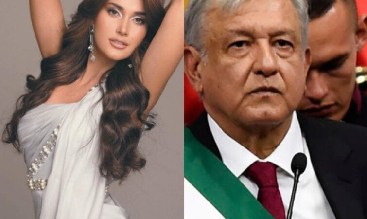 Queman a la nuera de AMLO con fotos hot