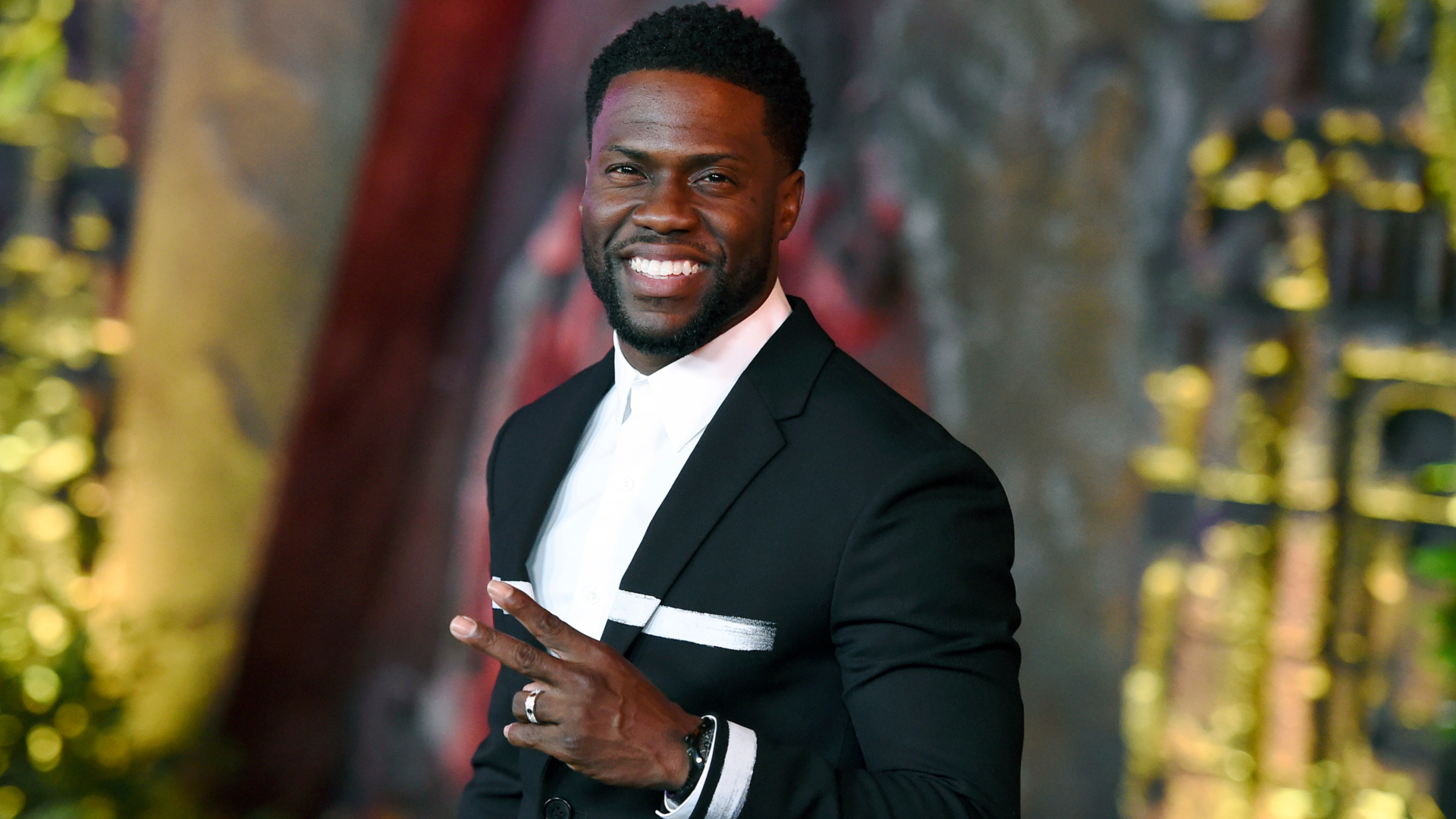 Kevin Hart. (AP)