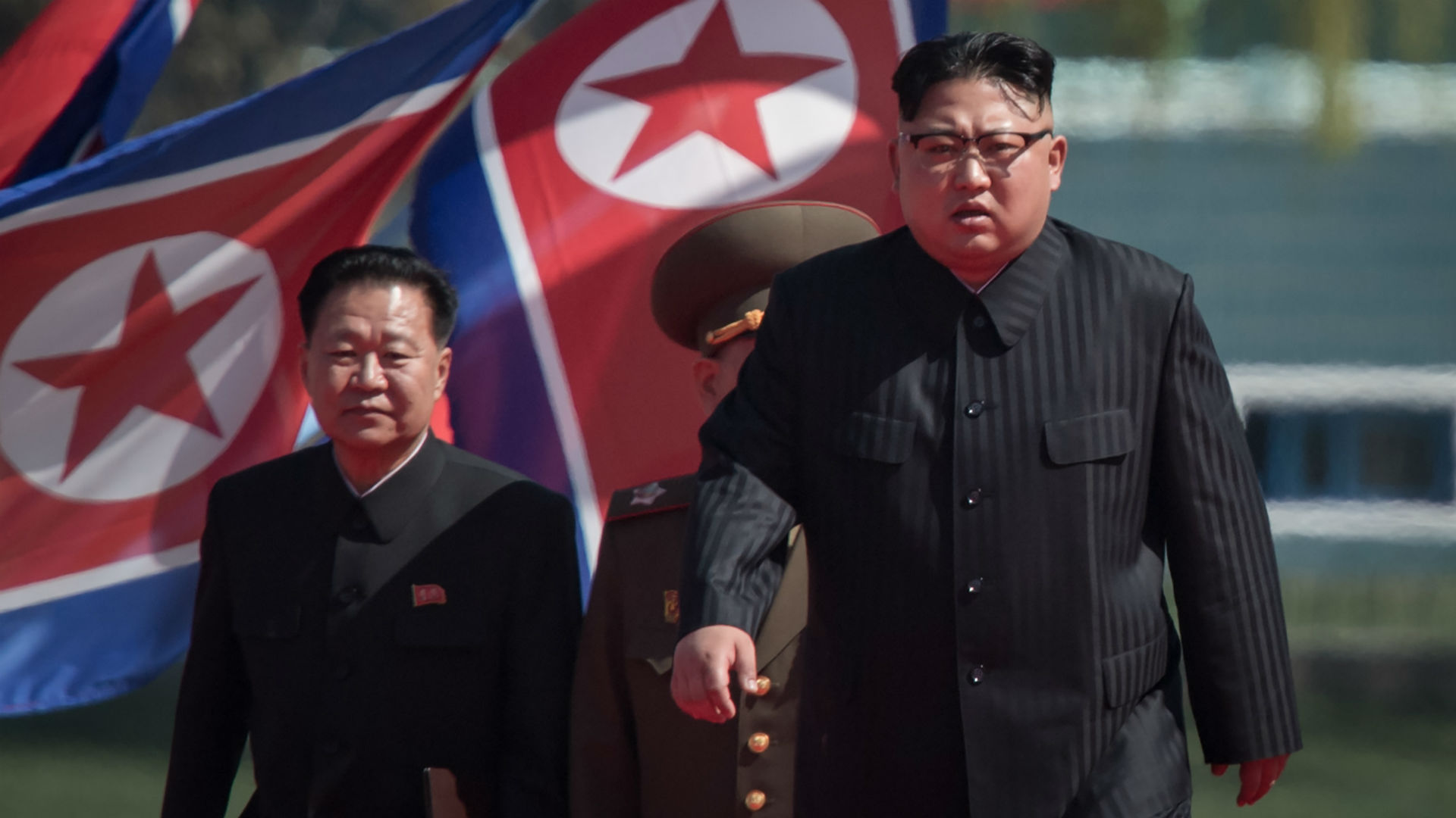 Kim Jong-un, líder supremo de Corea del Norte