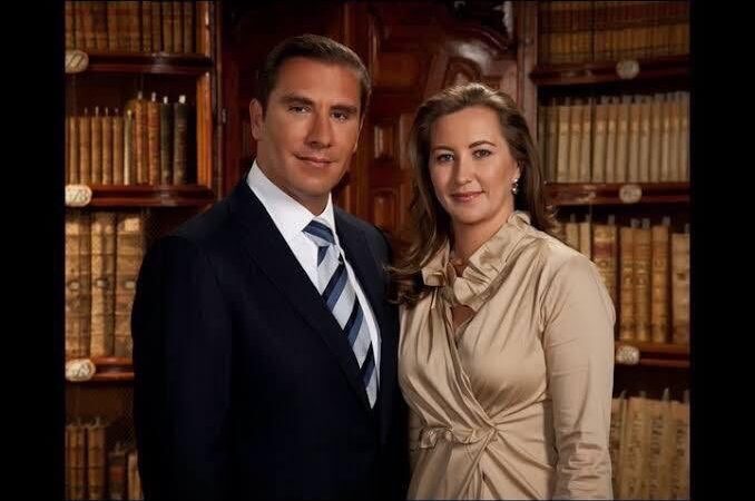 MUEREN RAFAEL MORENO VALLE Y SU ESPOSA, LA GOBERNADORA DE PUEBLA