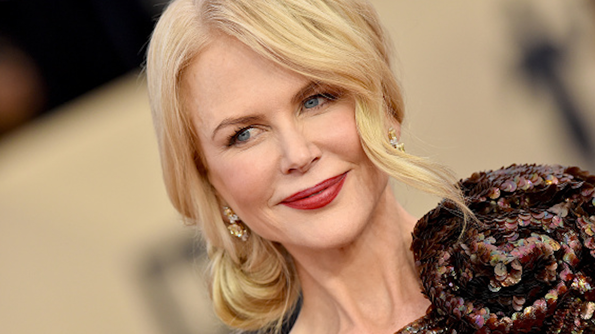 Nicole Kidman donó medio millón de dólares al Fondo Fiduciario de la ONU para eliminar la violencia contra la Mujer