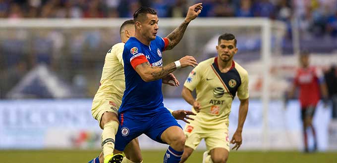 FINAL CRUZ AZUL VS AMÉRICA, HORARIOS IDA Y VUELTA