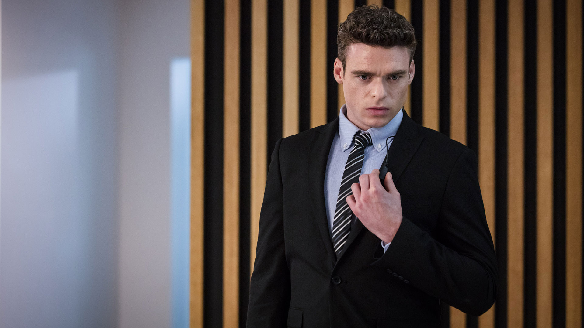 Richard Madden en “Bodyguard”