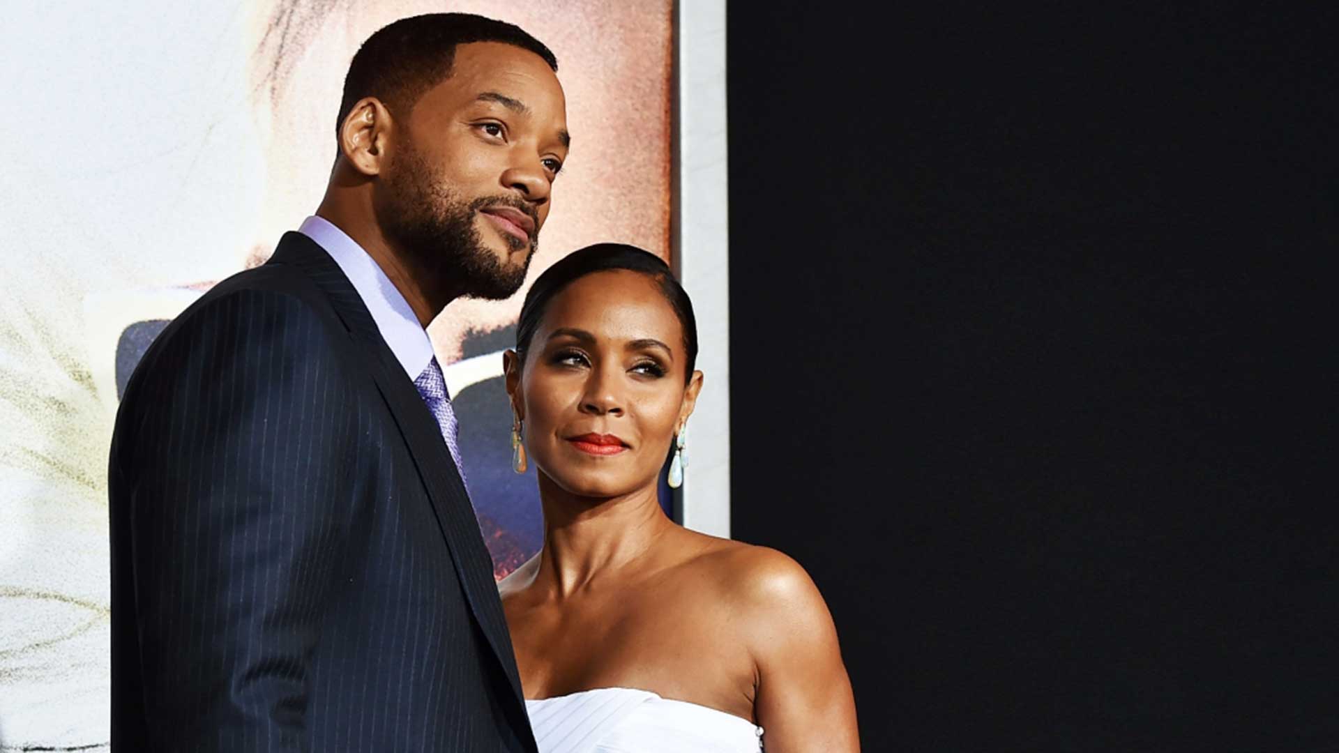 Will Smith y Jada Pinkett Smith cumplieron 20 años de casados