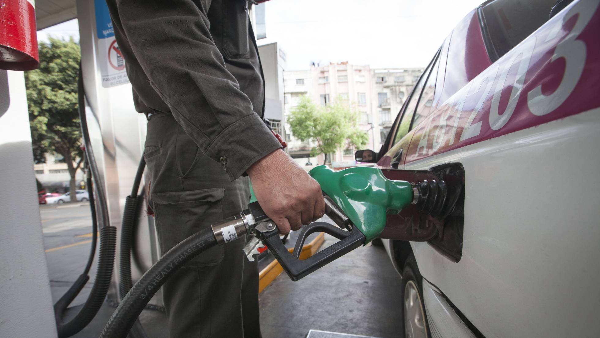 En Guadalajara si hay gasolina y estos son los lugares para conseguirla