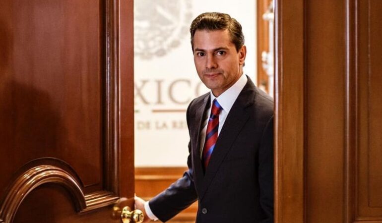 En GOBIERNO de EPN se LAVARON HASTA 10 MIL MILLONES $USD
