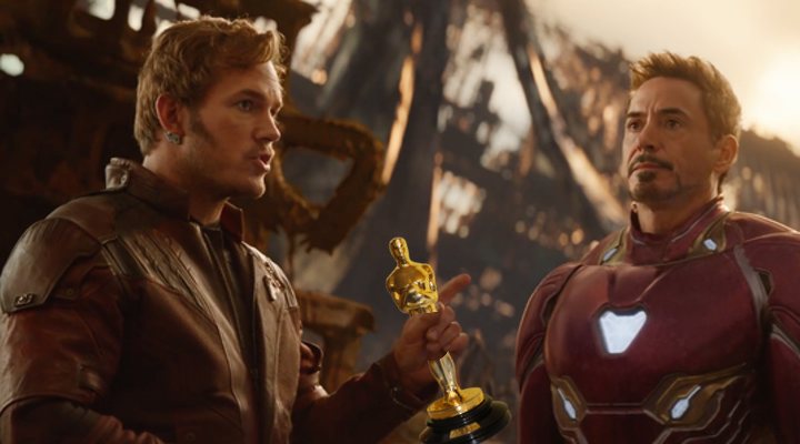 Los ‘Vengadores’ al rescate de los Oscar 2019