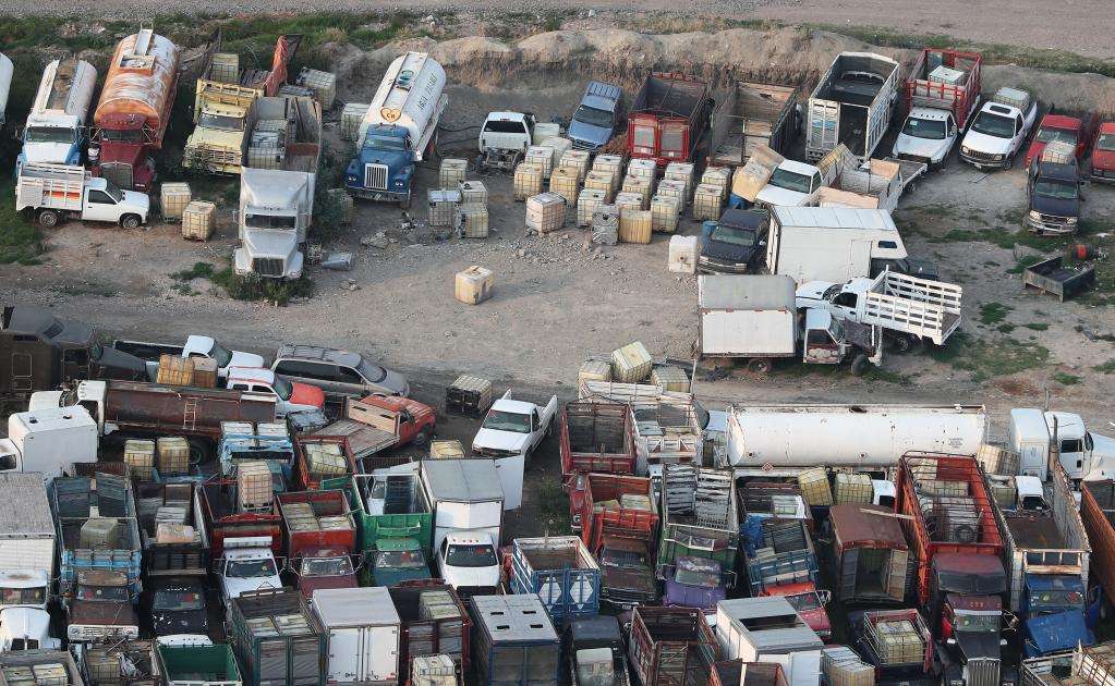 Odiaras el HUACHICOL después de ver estas imágenes