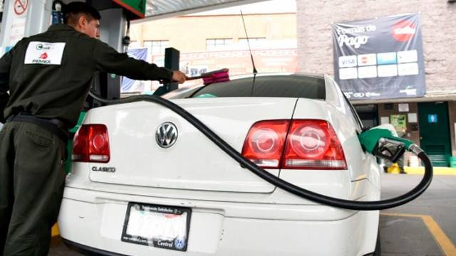 Checa los puntos dónde hay gasolina en la CDMX y Valle de México