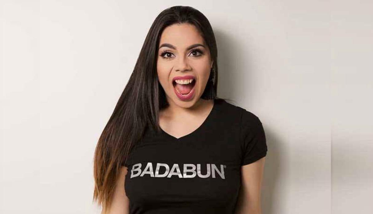 Calienta faldita de Lizbeth Rodriguez de BABADUN