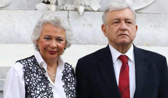 AMLO ALISTA PRIMER DESPIDO Y ES PARA OLGA SANCHEZ DE SEGOB