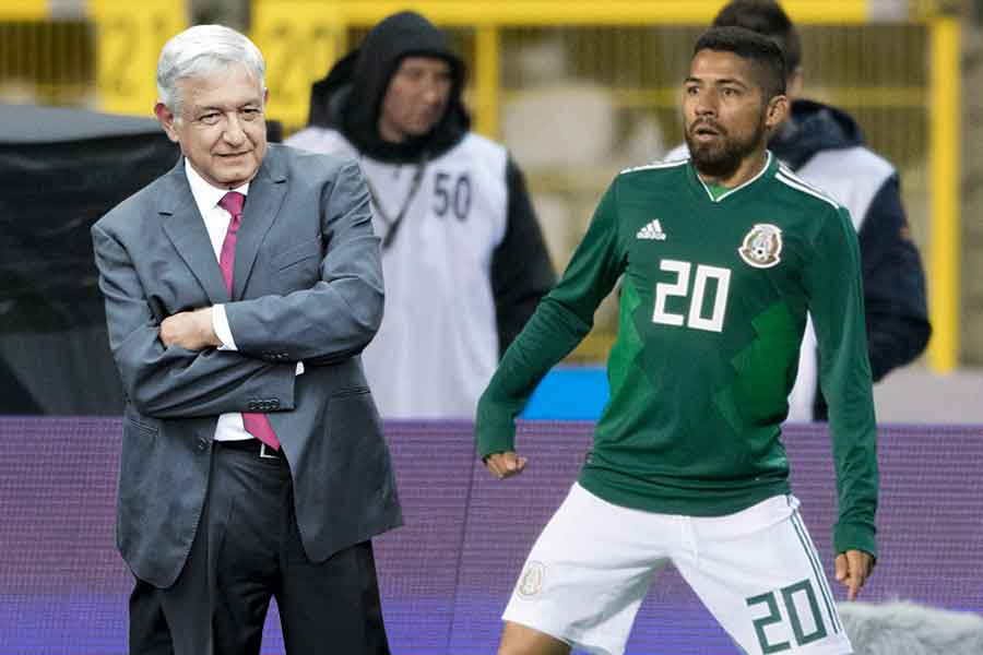 Ahora con el TRi!!! | AMLO cancela acuerdo millonario con la Selección Mexicana