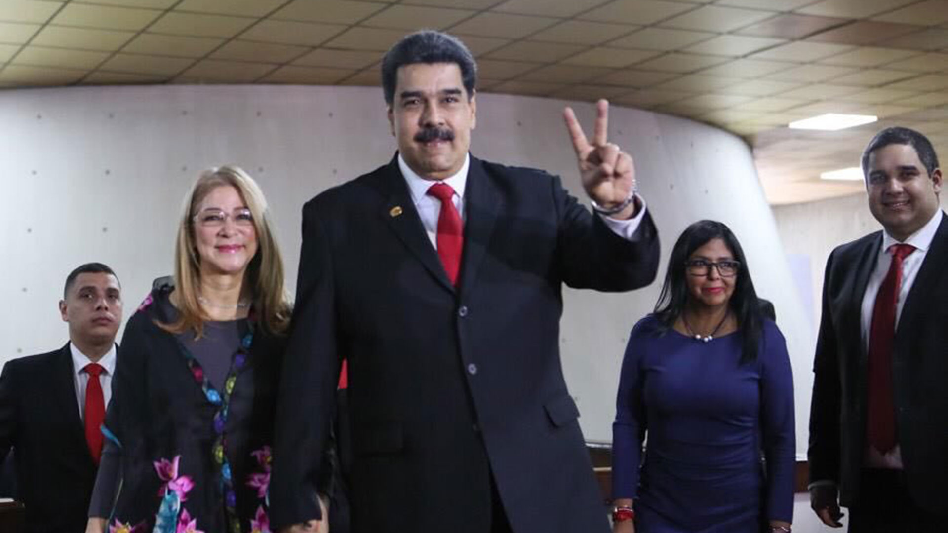 Nicolás Maduro: Nos queda fuerza para muchos años